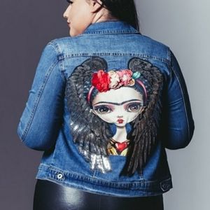 Jacket Frida